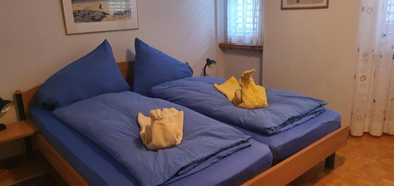 Appartementhaus La Promenade Leukerbad Dış mekan fotoğraf