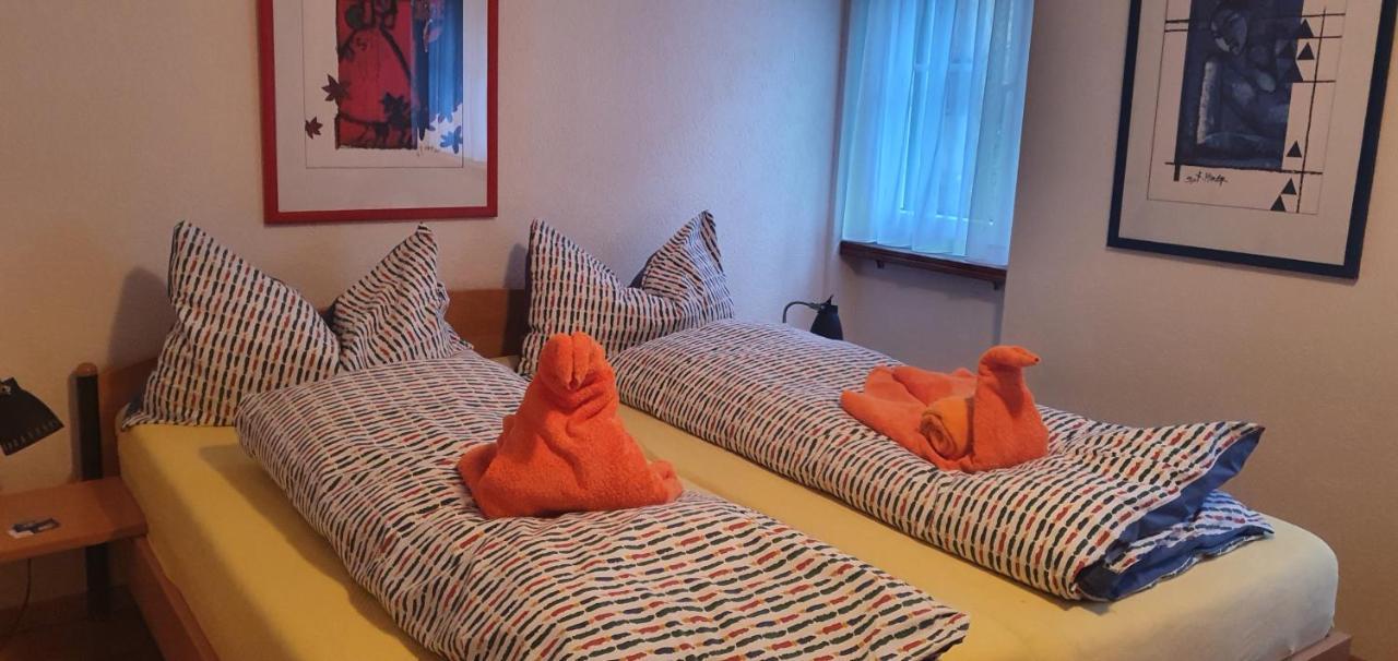Appartementhaus La Promenade Leukerbad Dış mekan fotoğraf