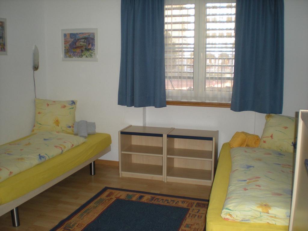 Appartementhaus La Promenade Leukerbad Dış mekan fotoğraf